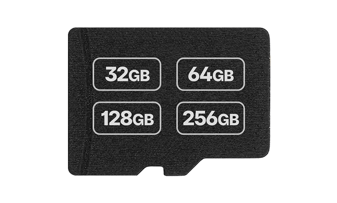 128gb U3 Industrial Grade Microsd Card product image