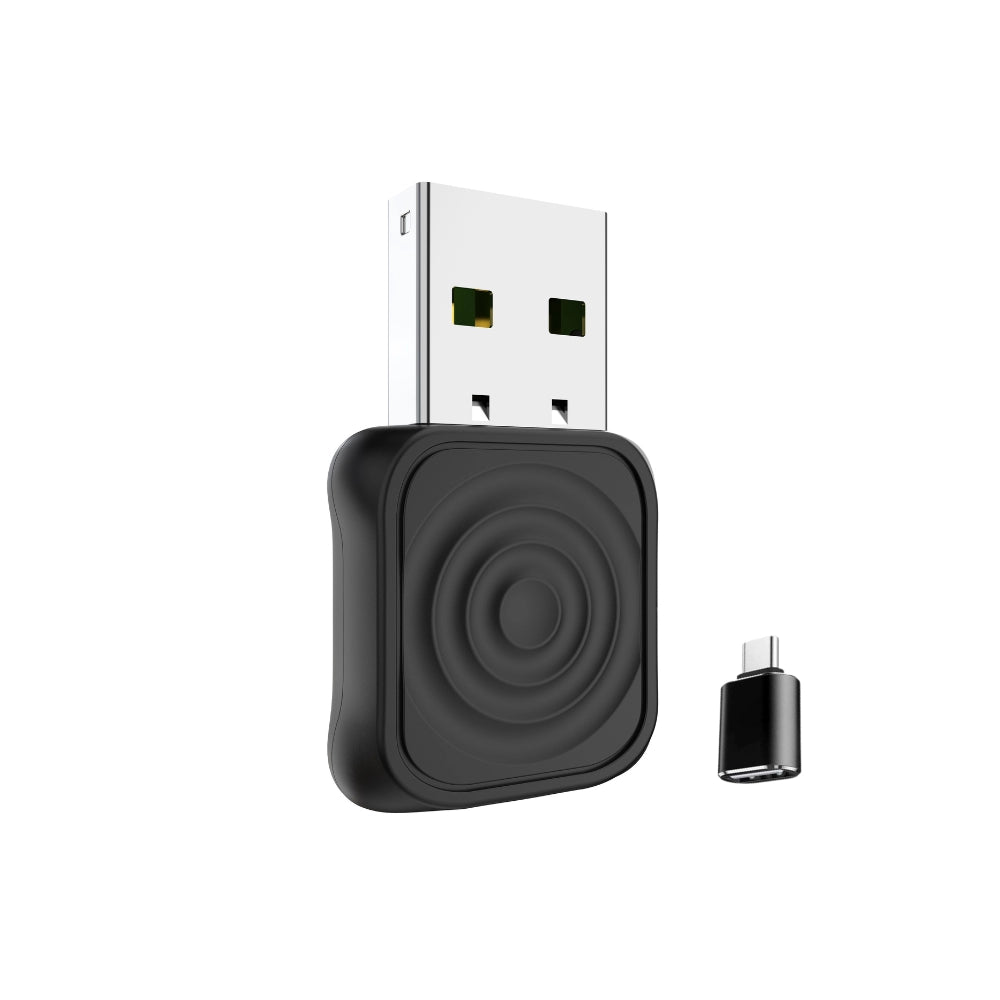 Carlinkit Mini Ultra Wireless CarPlay & Android Auto Adapter product image