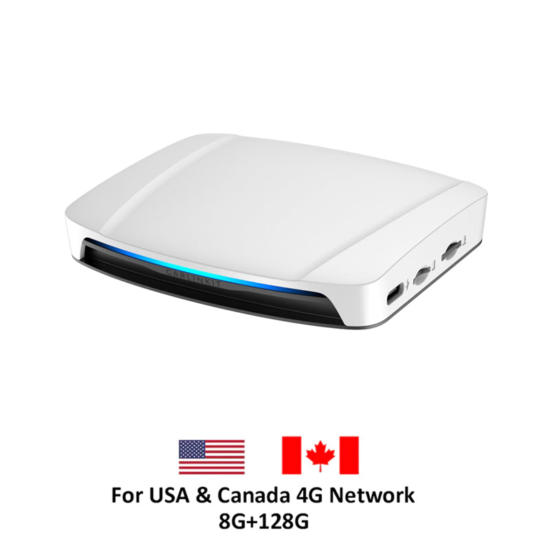 Carlinkit Tbox UHD Android 13 with HDMI Carplay AI Box product image