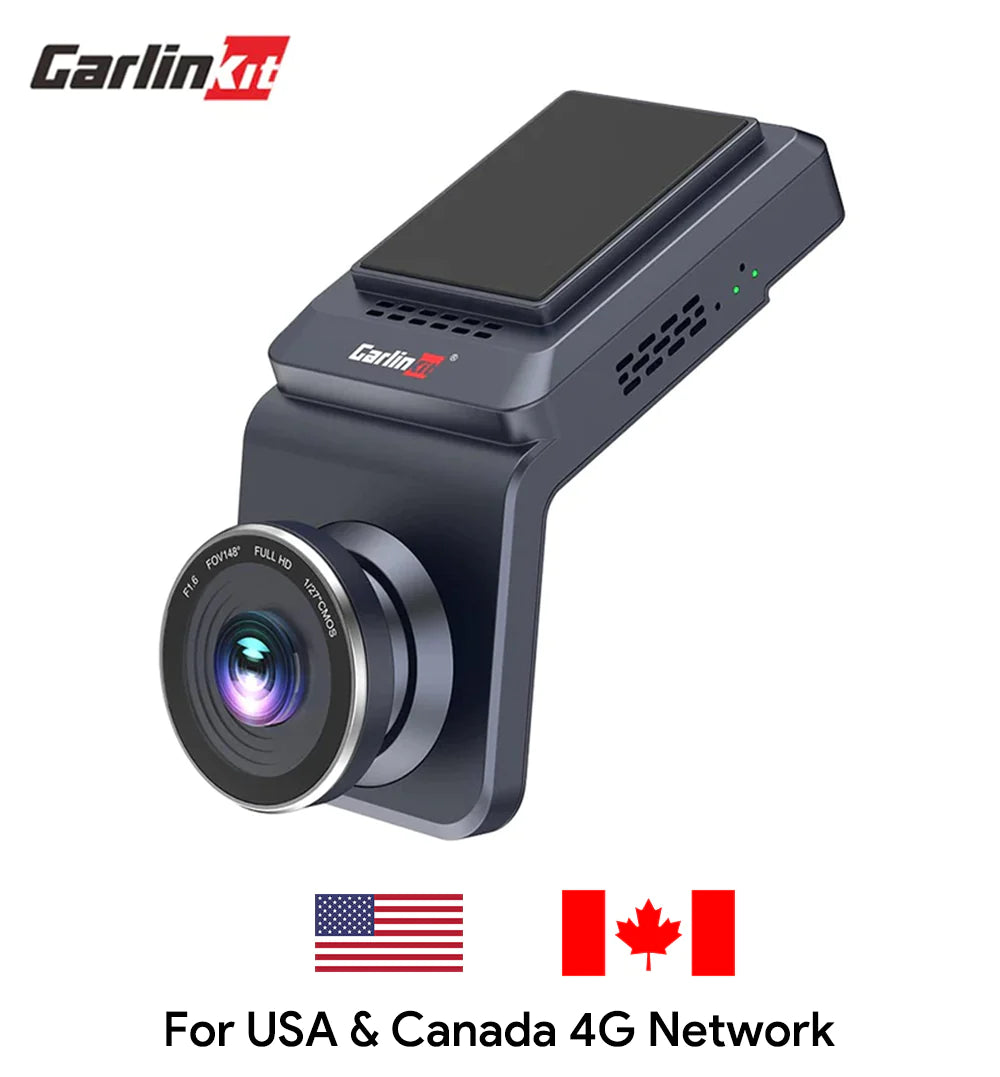 T-Box AR - Android 13.0 System Carplay HD Dash Cam 1080P AI Box product image