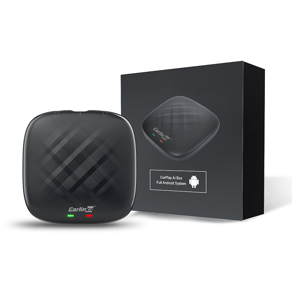 Carlinkit Tbox-mini Wireless CarPlay/Android Auto Ai Box product image