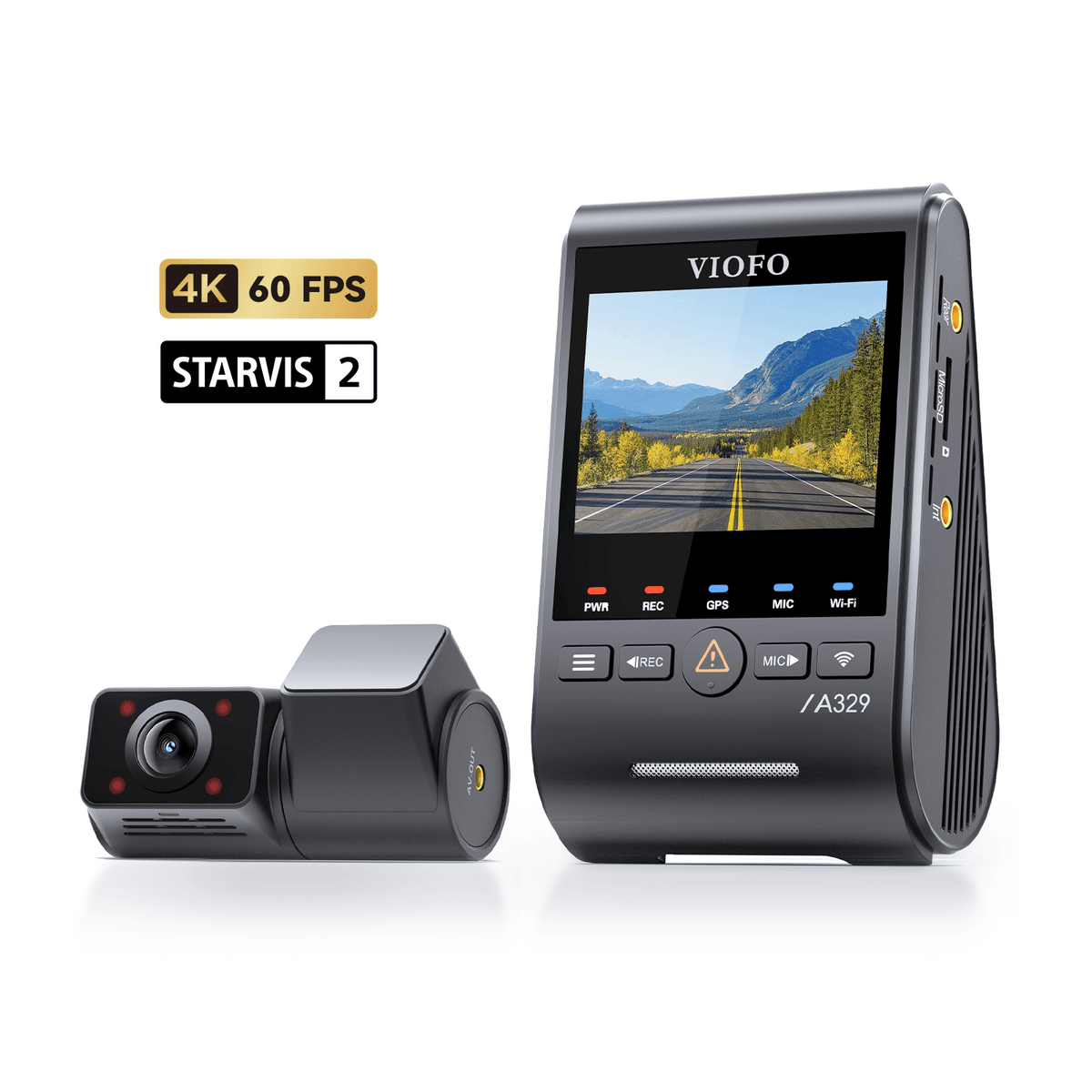 VIOFO A329S product image