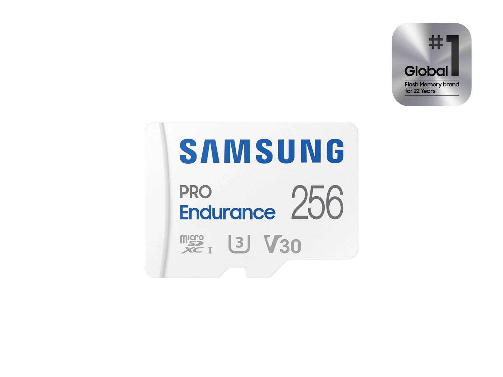 PRO Endurance Adapter Microsdxc 256gb SKU MB Mj256ka product image