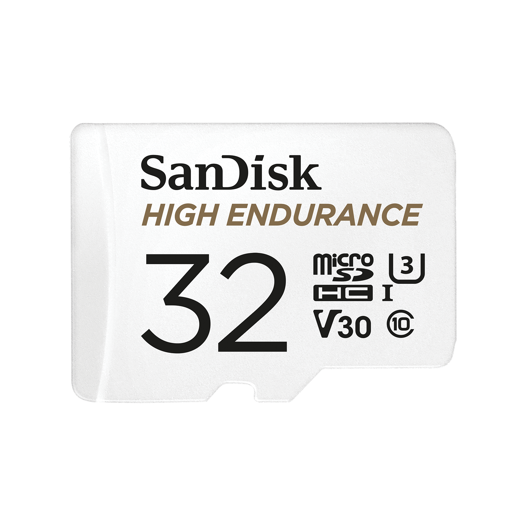 Sandisk High Endurance UHS I Microsd product image