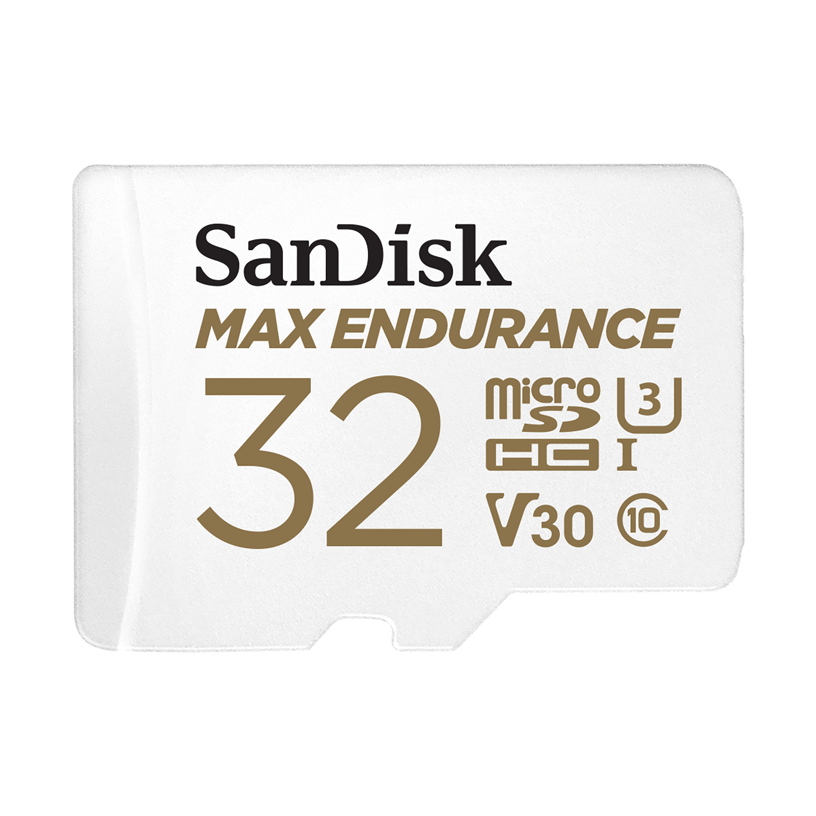 Sandisk MAX Endurance UHS I Microsd.html product image