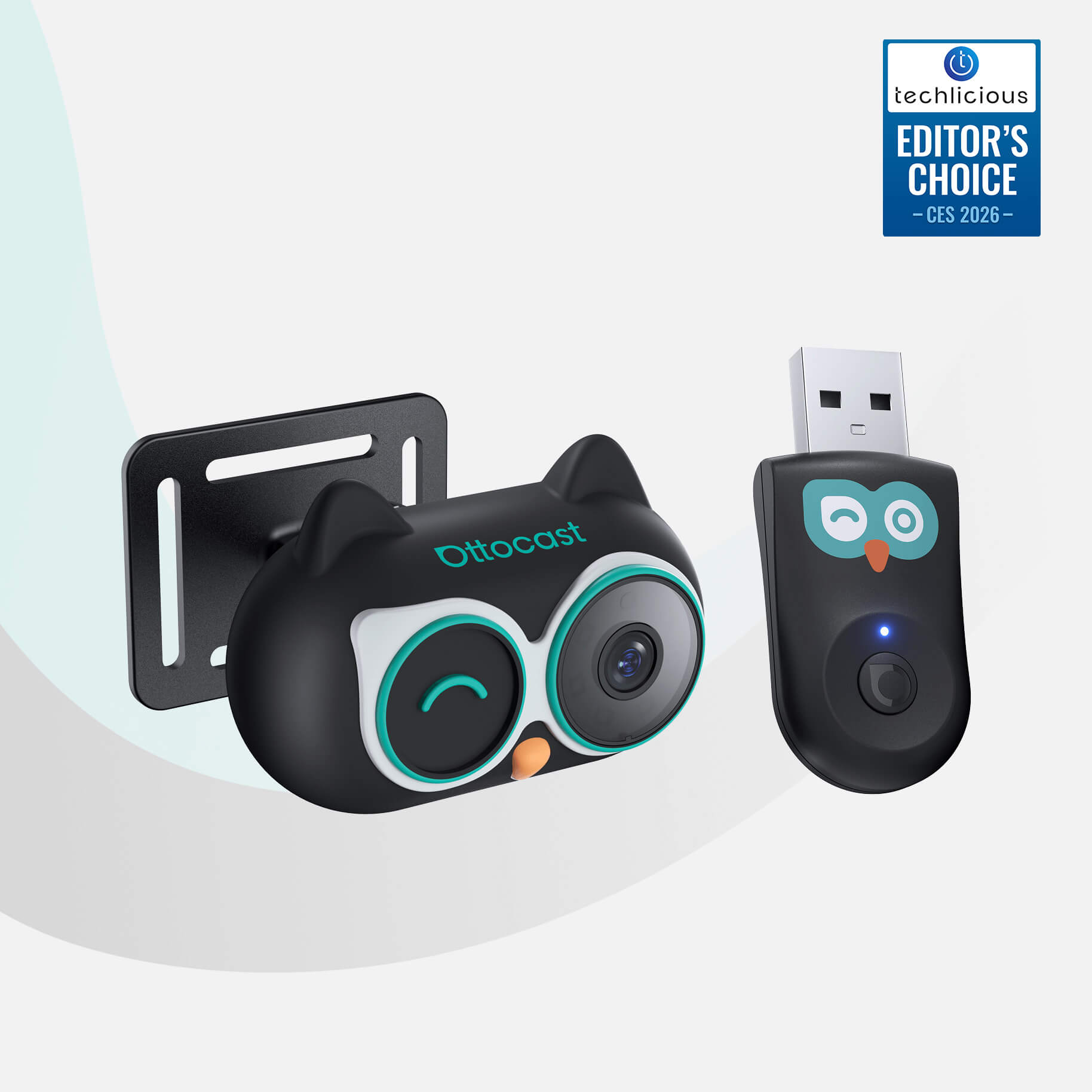 Cabin Care Wireless CarPlay Adapter product image