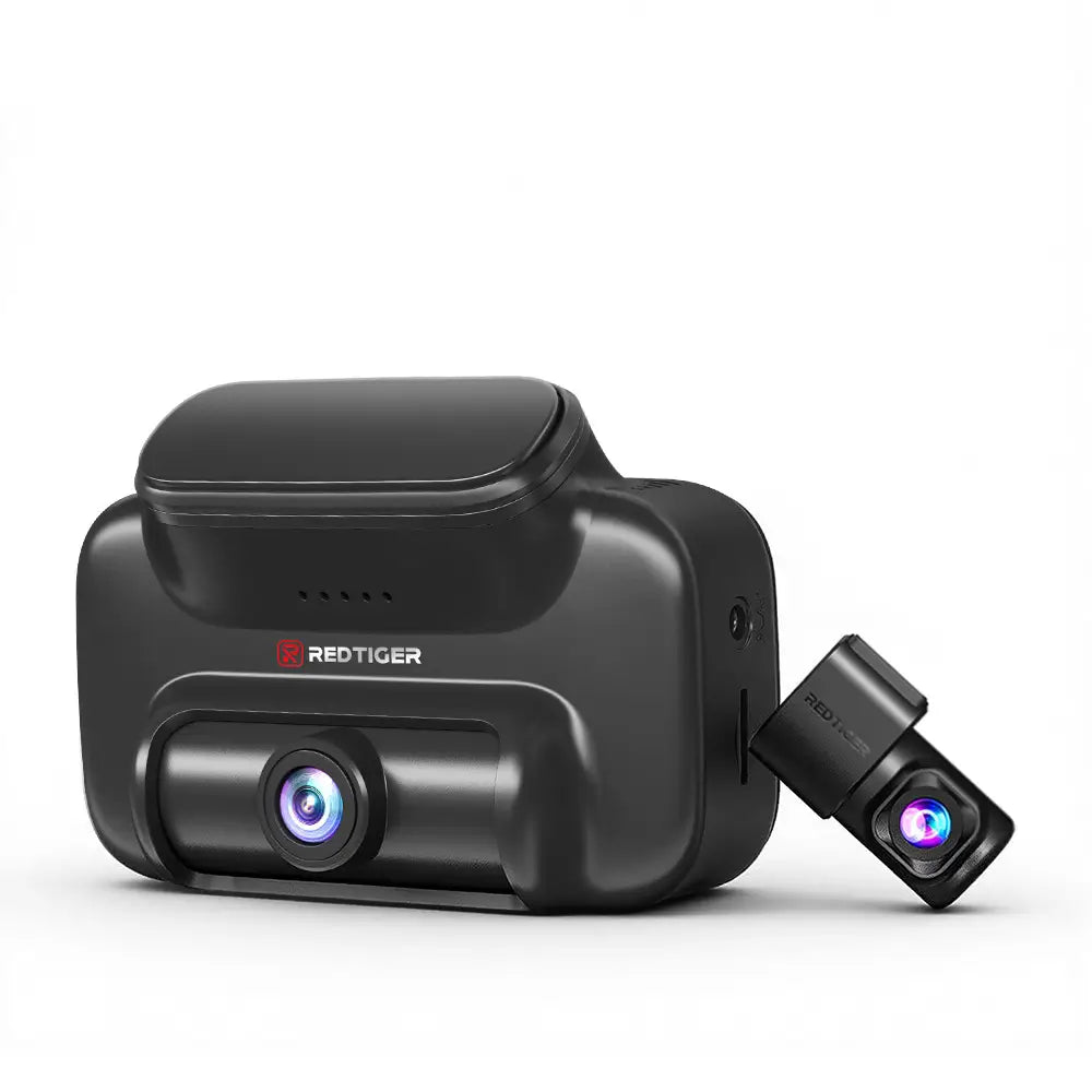 Redtiger VS10 4G Lte Cloud Storage 2.5K Wireless Parking Alarm Dash Cam product image