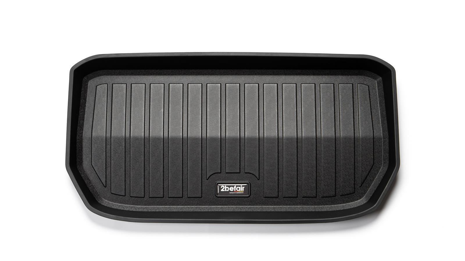 2befair Allwettermatte Frunk (Kofferraum vorne) für das Tesla Model Y product image