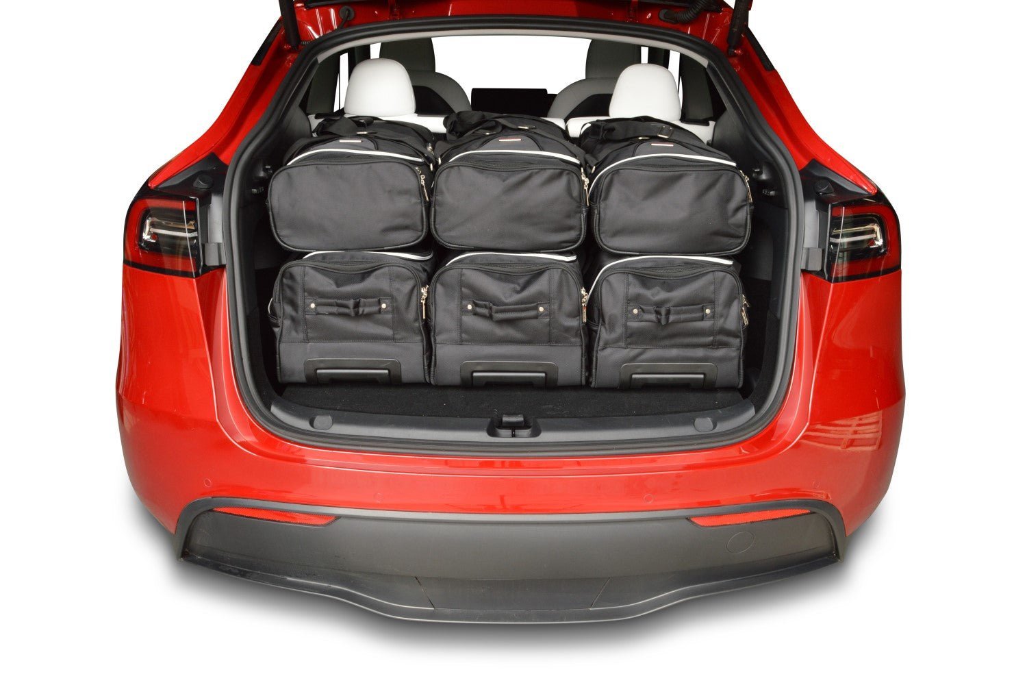 CarBags Kofferraumtaschen Set für das Tesla Model Y product image