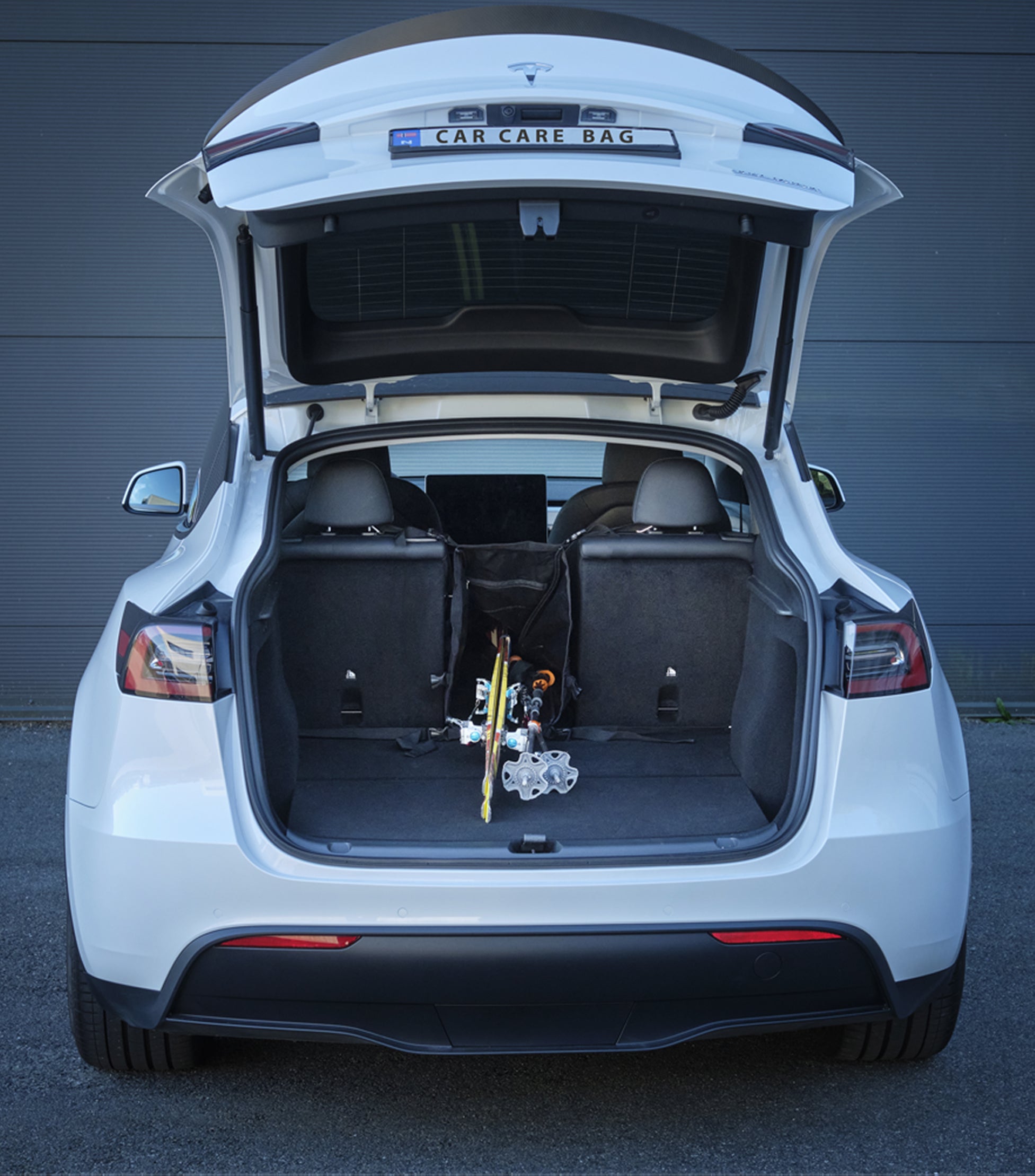 CarCareBags Ski Tasche für das Tesla Model Y product image