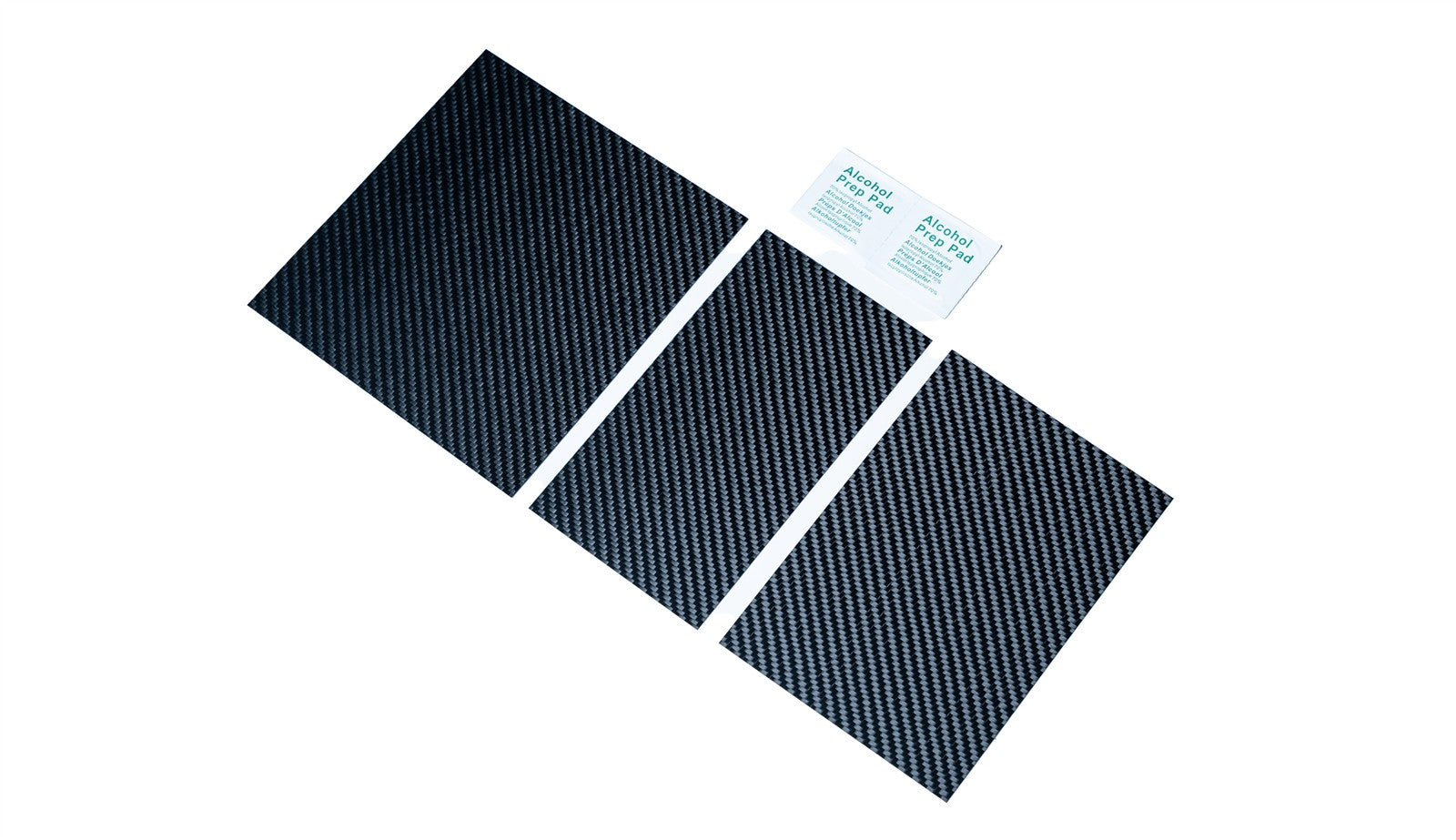 Echt-Carbon Mittelkonsolen-Cover für das Tesla Model 3/Y product image