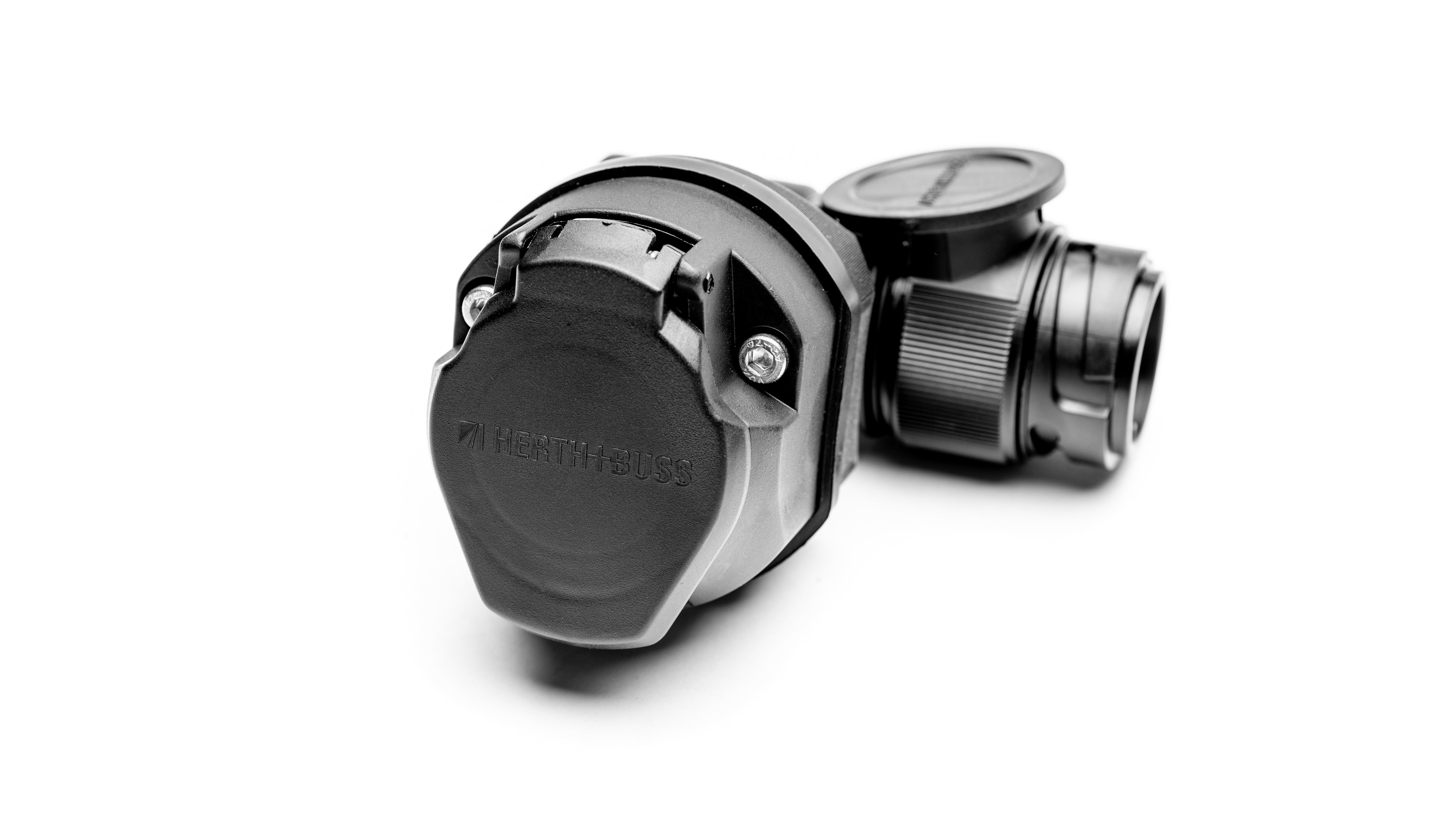 Winkeladapter für die Anhängerkupplung des Tesla Model X (13-polig) product image