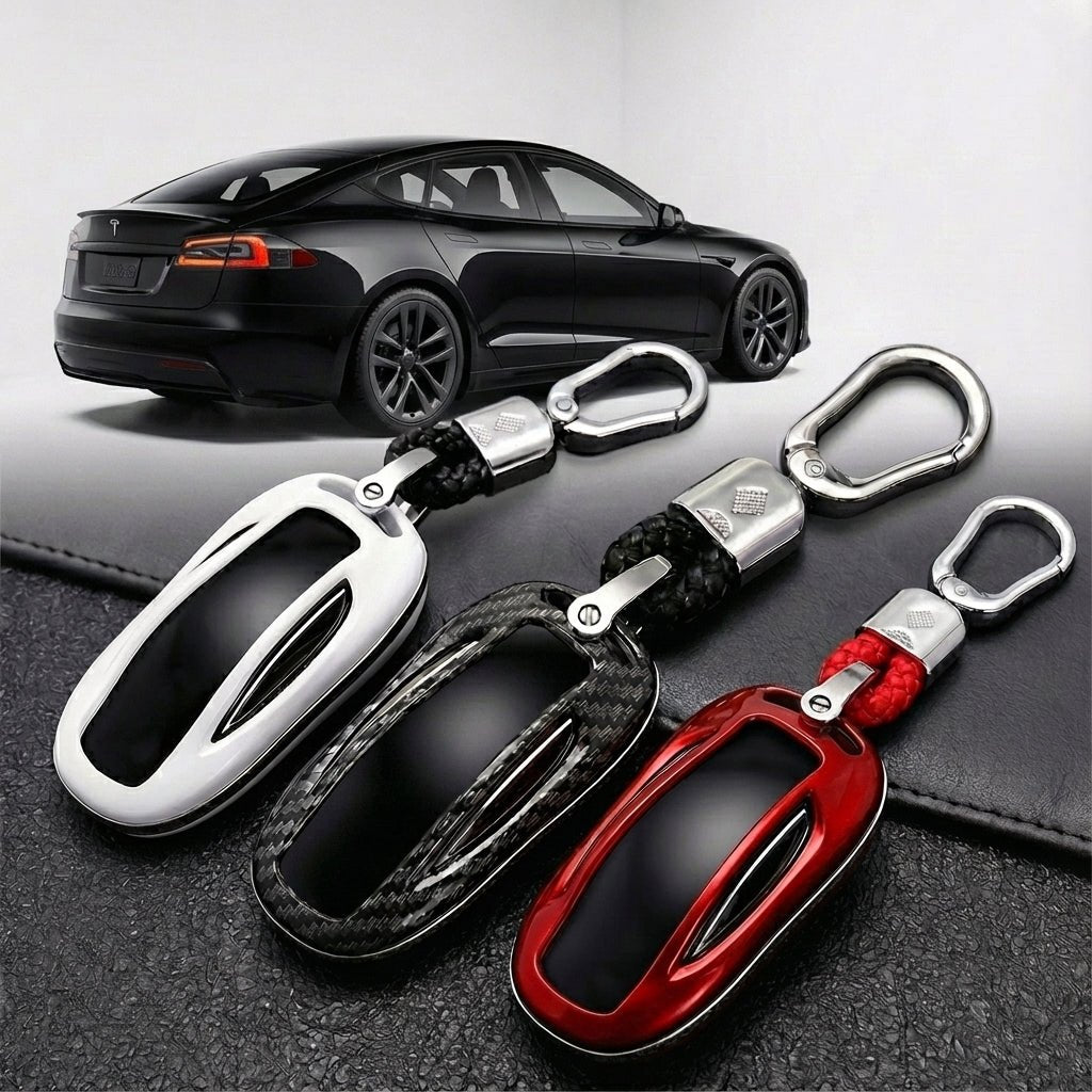 ABS Key Fob Cover for Tesla Model S & Model X | Waterproof & Signal Friendly product image