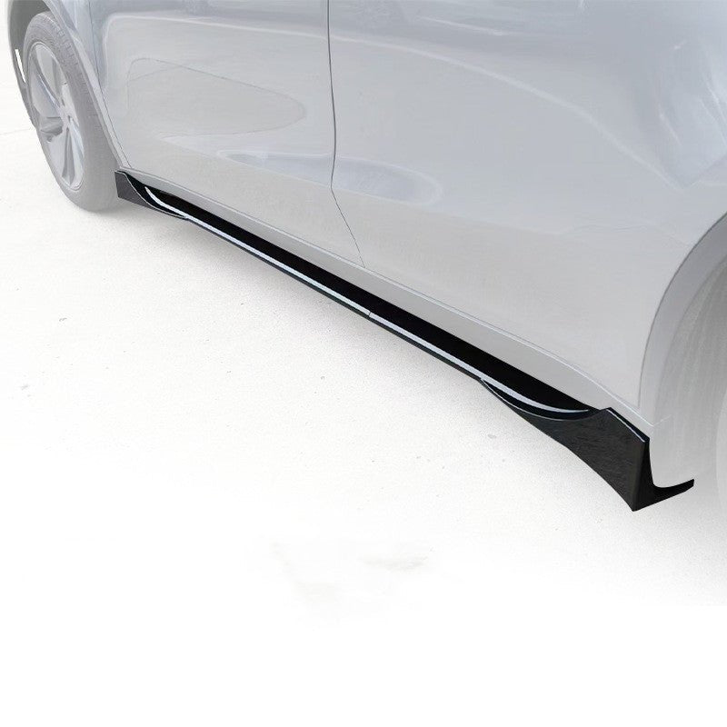 ABS Side Skirts Split Design for Tesla Model Y Juniper  | Tesery product image
