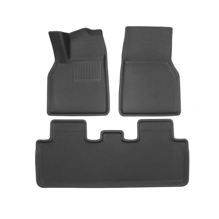 All-Weather 3D Floor Mats for Model Y Standard (LHD) product image