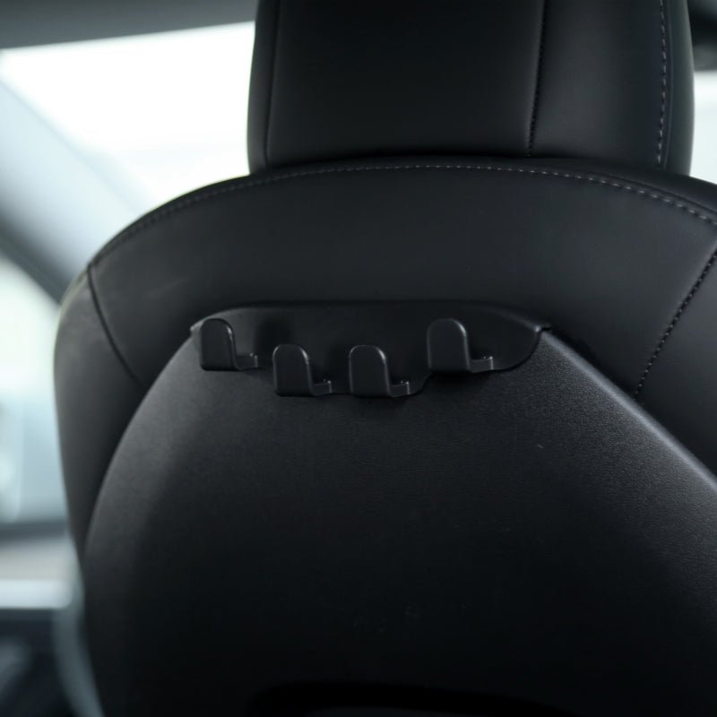 Car Headrest Hook for Tesla Model 3/Y (2pcs) product image