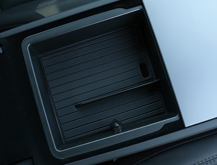 Center Console Tray Armrest Box Storage Box for Tesla Model 3 Highland / Model Y Juniper product image