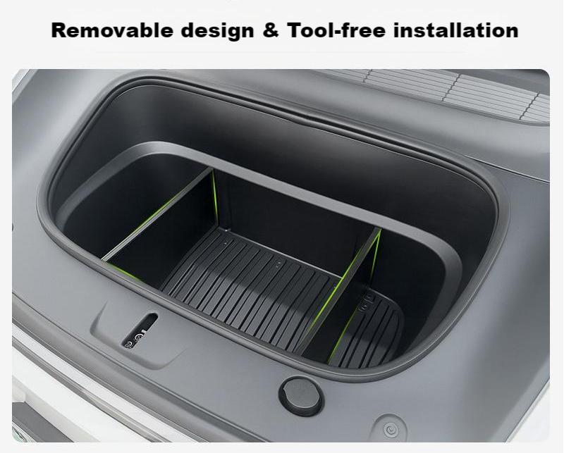 Front Trunk Partition Panel for Model Y Juniper product image