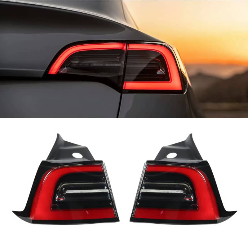 Model 3 (17-20) Turn Brake Lamp & Inner Tail Light Replacement product image