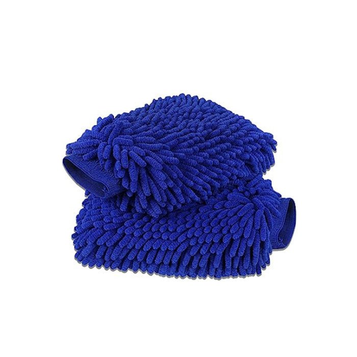Premium Chenille Car Wash Gloves (2-Pack) | Scratch-Free | Super Absorbent | 3 Colors product image