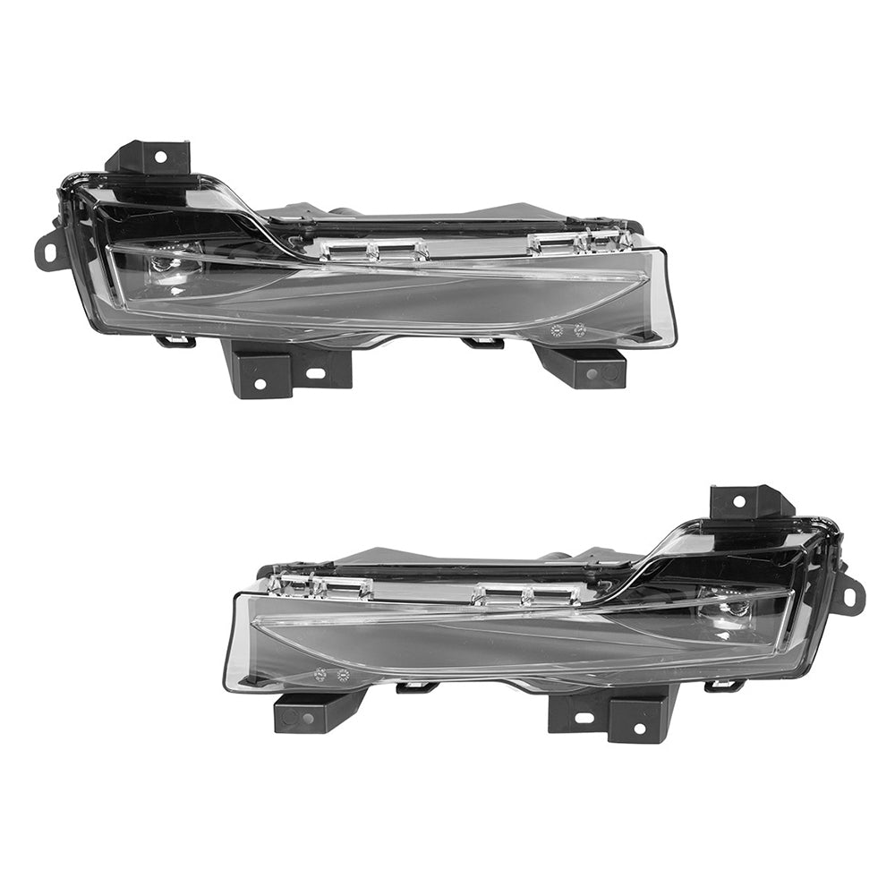 TESERY Front Bumper Fog Light Replacement for Model 3/Y product image