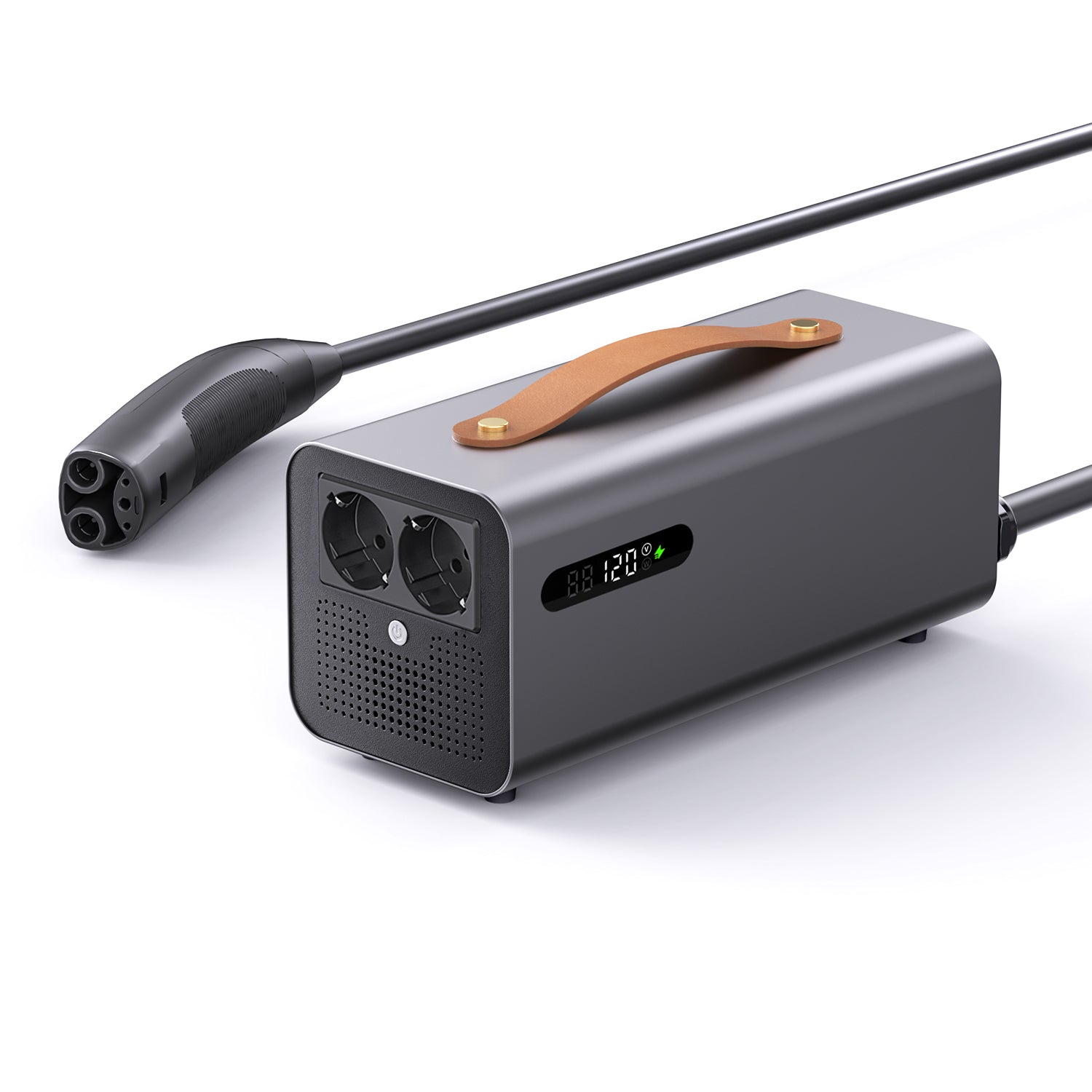 Vehicle to load EV Discharge Adapter for Model Y Performance & Compatible EVs product image