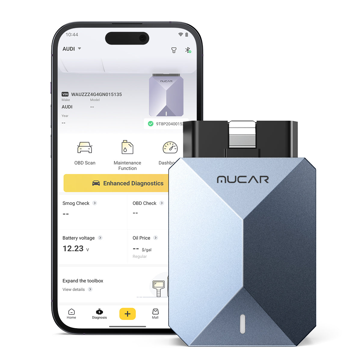 MUCAR BT200 MAX product image