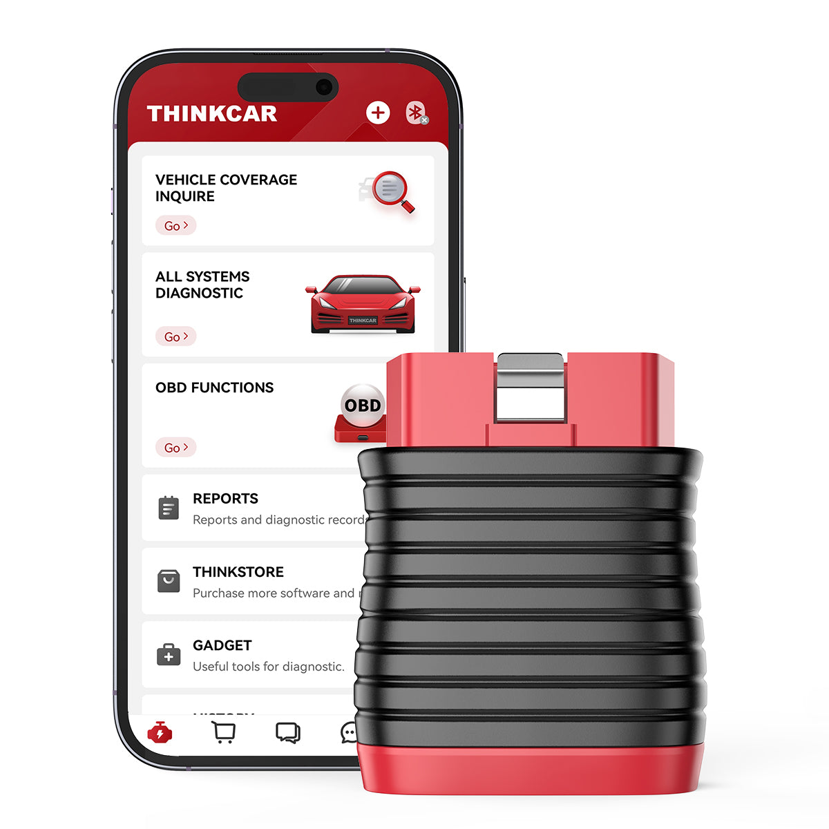 THINKCAR BD6 product image