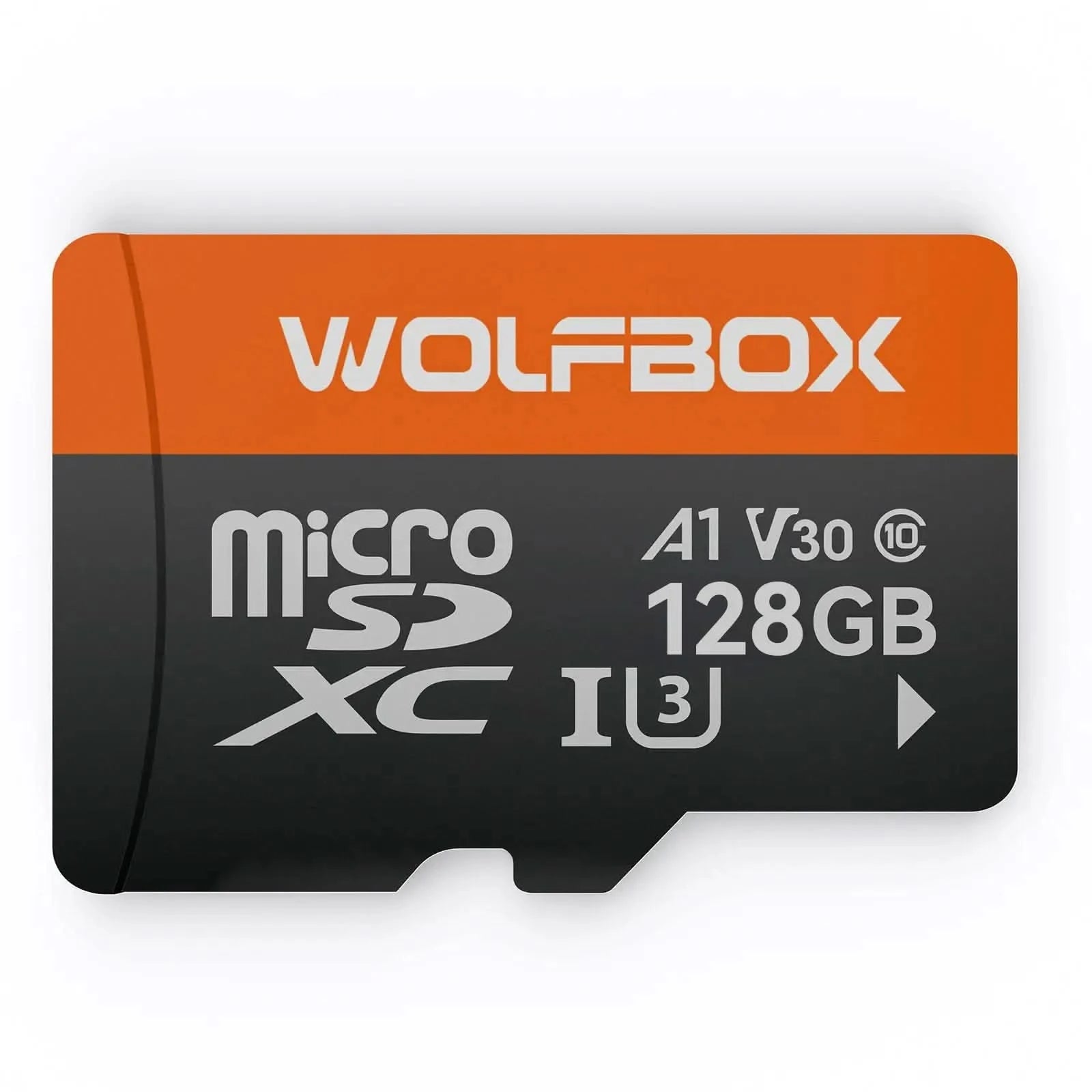 WOLFBOX Dash Cam 512GB/256GB/128GB Micro Endurance SD Card, Class 10 U3 TF Card product image