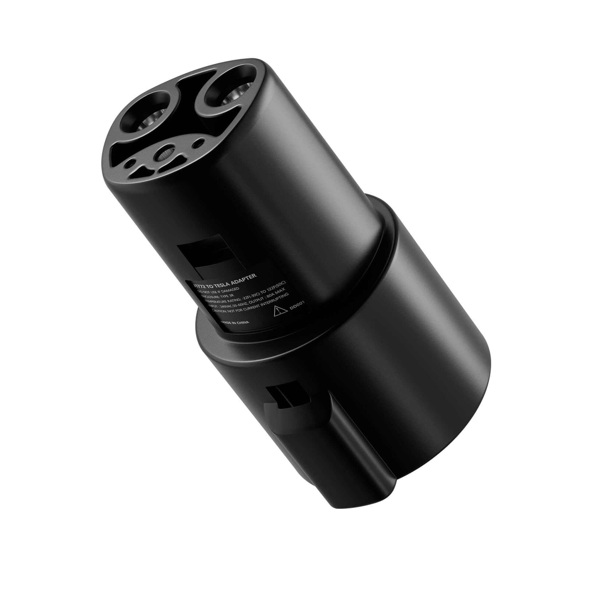WOLFBOX J1772 to Tesla Charger Adapter product image